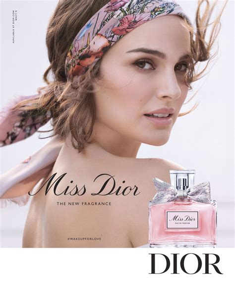 christian dior advertisement|girl in miss dior advert.